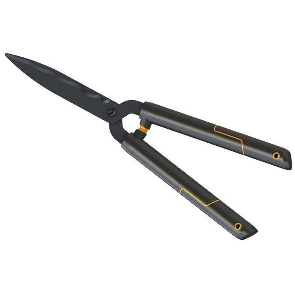 Cisaille à Haies FISKARS – Lames Ondulées 114730, Capacité de Coupe 40mm - vue 4