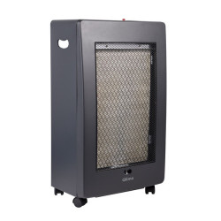 Radiateur au gaz catalyse 2,5 KW - QLIMA