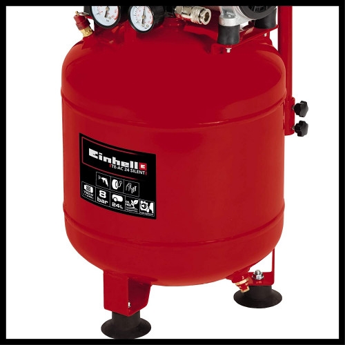 Compresseur TE-AC 24 Silent RECONDITIONNE - EINHELL