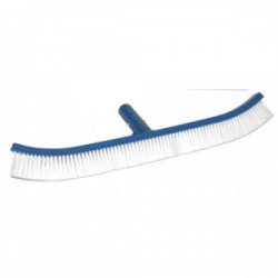 Brosse courbe long 45 cm - Gamme ECO de marque GRE POOLS, référence: J1105600