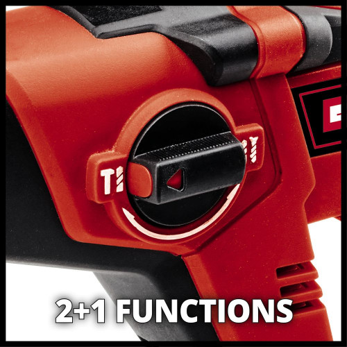 Marteau perforateur sans fil TE-HD 18/12 Li - Couple max. 14 Nm - sans batterie RECONDITIONNE - EINHELL