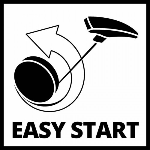 Coupe-bordure thermique GC-PT 2538/1 I AS RECONDITIONNE - EINHELL 