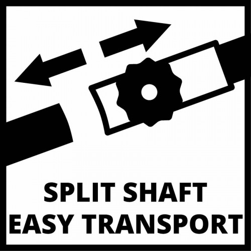 Coupe-bordure thermique GC-PT 2538/1 I AS RECONDITIONNE - EINHELL 