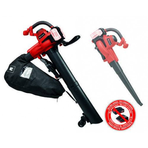 Aspirateur souffleur GE-CL 36 Li E BL-Solo - sans batterie RECONDITIONNE - EINHELL