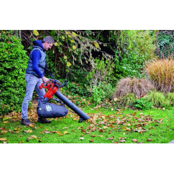 Aspirateur souffleur GE-CL 36 Li E BL-Solo - sans batterie RECONDITIONNE - EINHELL