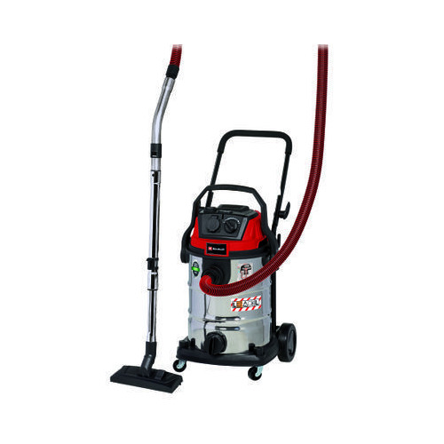 Aspirateur eau et poussière filaire TE-VC 2230 SACL - 1400 W - Cord alimentation 500 cm RECONDITIONNE - EINHELL 