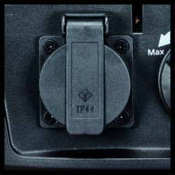 Aspirateur eau et poussière filaire TE-VC 2230 SACL - 1400 W - Cord alimentation 500 cm RECONDITIONNE - EINHELL 