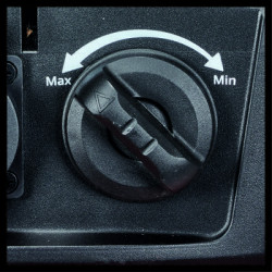 Aspirateur eau et poussière filaire TE-VC 2230 SACL - 1400 W - Cord alimentation 500 cm RECONDITIONNE - EINHELL 