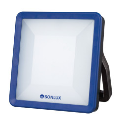 Projecteur de chantier LED à batterie 4000lm, IK08 - Gladiator SLI sans batterie de marque Sonlux, référence: B7784600