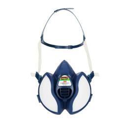 Masque de protection respiratoire P3/ABEK1 de marque 3M, référence: B7786300