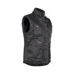 Gilet sans manche ouatine Maryse, Taille M - NORTH WAYS
