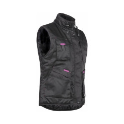 Gilet sans manche ouatine Maryse, Taille M de marque NORTH WAYS, référence: B7786800