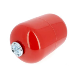 Vase d'expansion pour chaudière 24l à vessie m 20/27 - Dipra