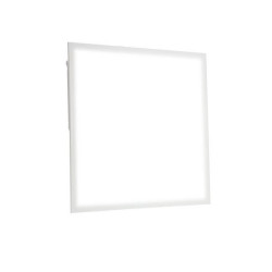 Panneau led IP20 blanc froid, l.60 x P.60 cm - Centrale Brico