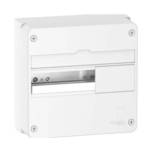 Tableau électrique nu à 1 rangée 13 modules pour Resi9 - SCHNEIDER ELECTRIC