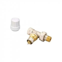 Corps thermostatique droit en laiton raccord Femelle 15/21 Danfoss - SOMATHERM FOR YOU