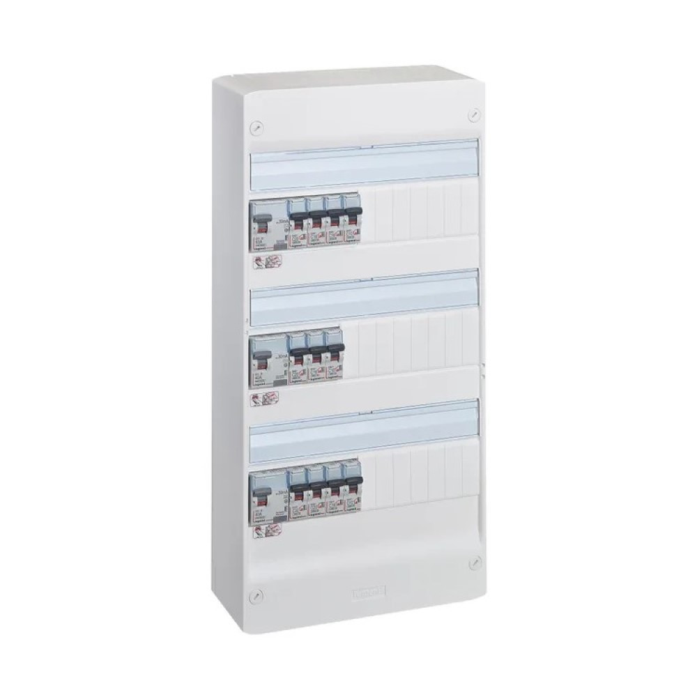 Tableau Electrique Encastrable Legrand