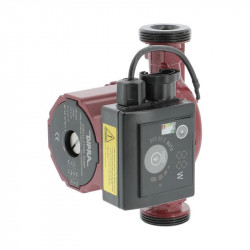 Circulateur classe A 25/6-180/100 - L. 18 x l. 13 x H. 12,6 cm - Dipra