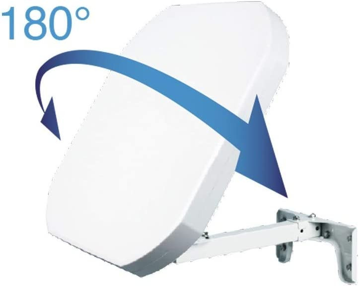 Metronic Antenne satellite plate composite Inférieur à 60 cm — free download