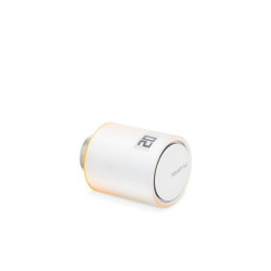 Tête Thermostatique Connectée et Intelligente additionnelle de marque NETATMO, référence: B7762500