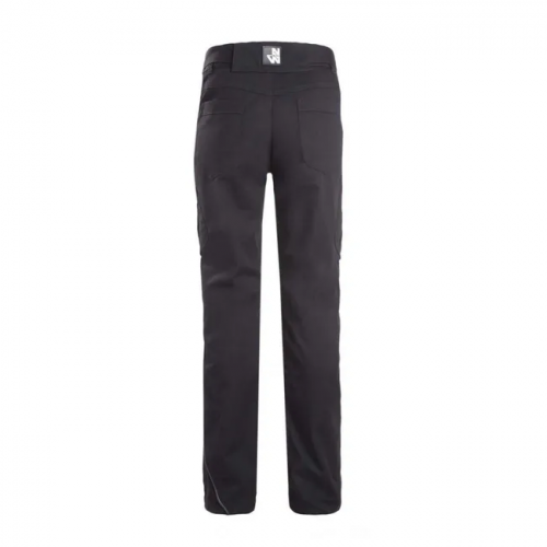 Pantalon de travail femme camille noir, Taille 38 - NORTH WAYS