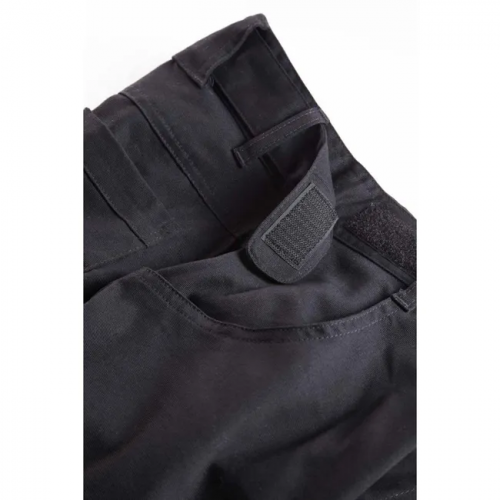 Pantalon de travail femme camille noir, Taille 38 - NORTH WAYS