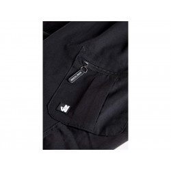 Pantalon de travail femme camille noir, Taille 48 - NORTH WAYS