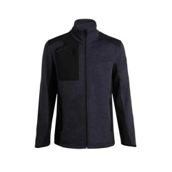 Veste de travail en Polyester arsenal gris, taille S - NORTH WAYS