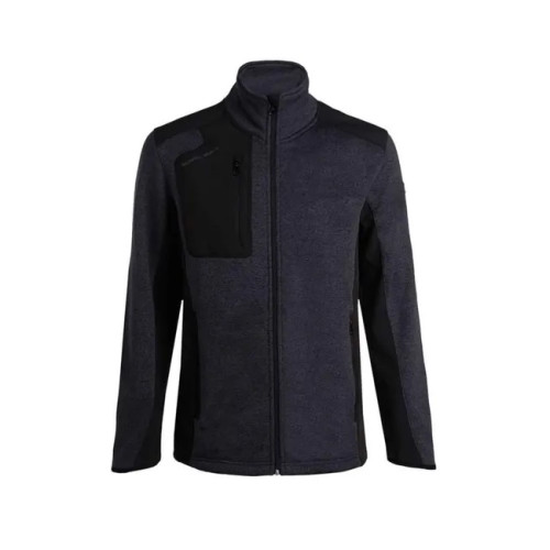 Veste de travail en Polyester arsenal gris, taille S - NORTH WAYS