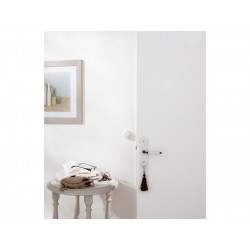 Peinture blanc pour mur, Crème de couleur satiné 2.5 l - DULUX VALENTINE