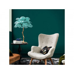 Peinture émeraude pour mur et boiserie Crème de couleur satiné 2.5 l - DULUX VALENTINE
