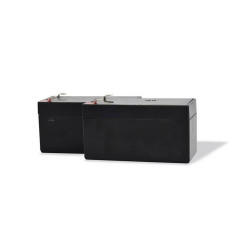 Batteries de secours 12 - 24V pour motorisation de portail - SCS SENTINEL