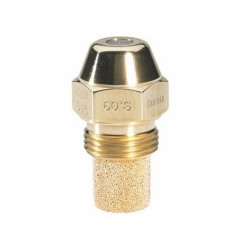 Gicleur chaudière type S, Angle.45°, 0.60 gallon de marque DANFOSS , référence: B7777400