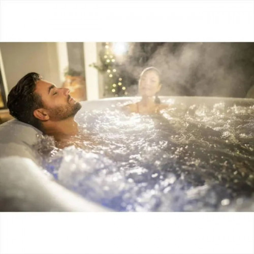 Spa gonflable Tahiti BESTWAY rond, Diam.180 x H.66 cm