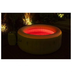Spa gonflable Tahiti rond, Diam.180 x H.66 cm - BESTWAY
