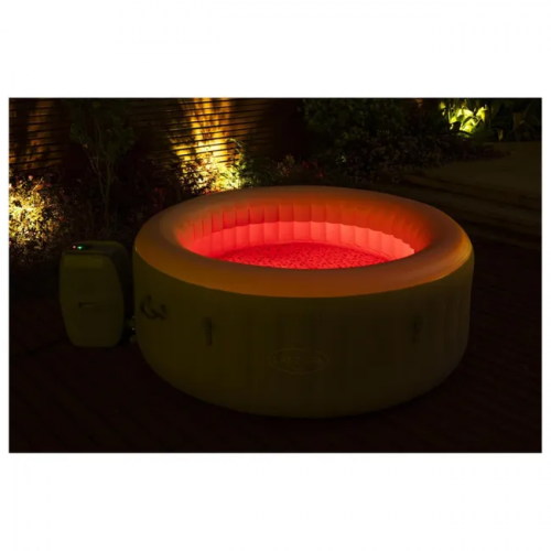 Spa gonflable Tahiti rond, Diam.180 x H.66 cm - BESTWAY