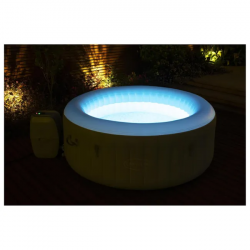 Spa gonflable Tahiti rond, Diam.180 x H.66 cm - BESTWAY