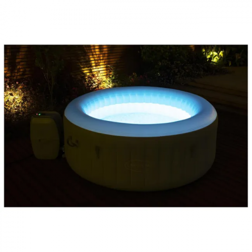 Spa gonflable Tahiti rond, Diam.180 x H.66 cm - BESTWAY