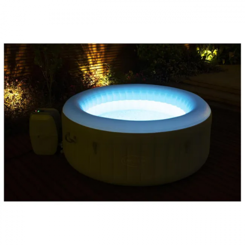 Spa gonflable Tahiti BESTWAY rond, Diam.180 x H.66 cm