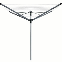Séchoir parapluie Liftomatic advance avec système Easylift - L.60 m de marque BRABANTIA, référence: J7760000