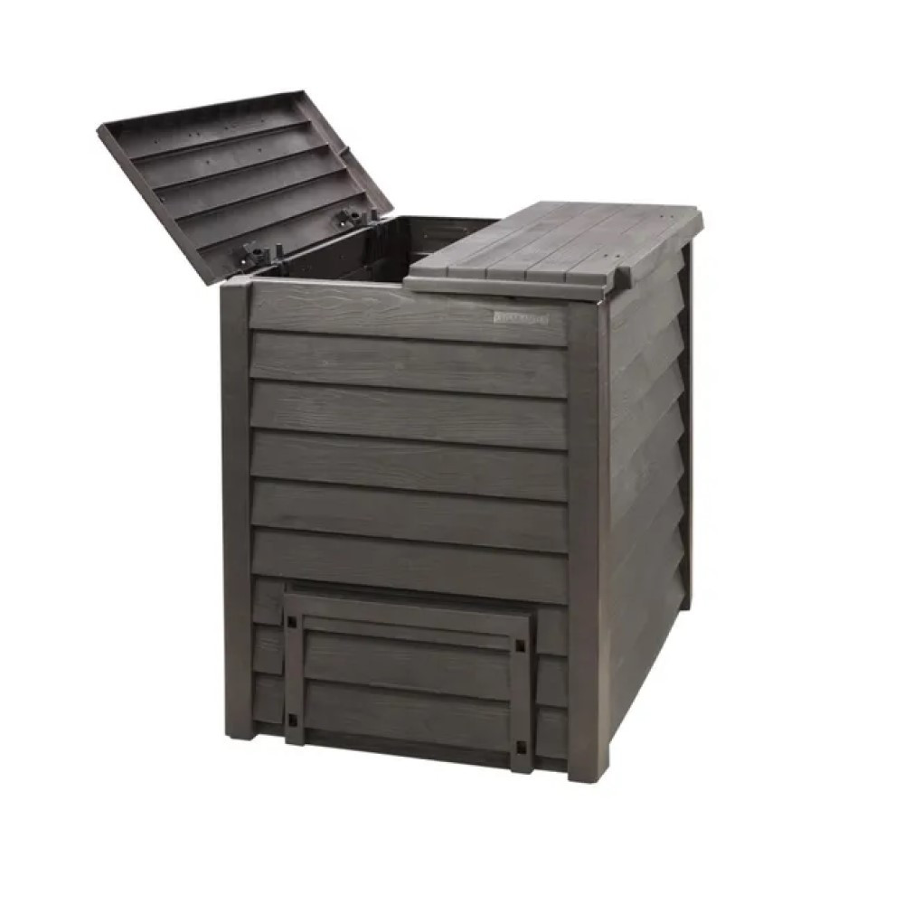 Composteur Garantia Thermo Wood - vue 2