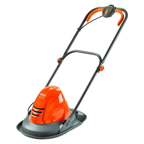 Tondeuse électrique HOVER VAC 1400W L25CM - FLYMO