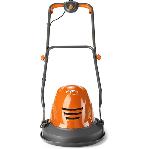 Tondeuse électrique HOVER VAC 1400W L25CM - FLYMO
