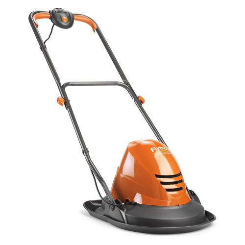 Tondeuse électrique HOVER VAC 1400W L25CM - FLYMO