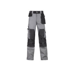 Pantalon De Travail Howard Gris, Taille 54 de marque NORTH WAYS, référence: J7763900