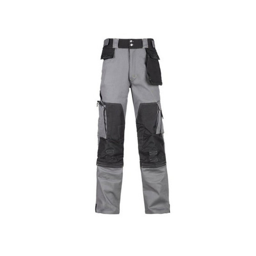 Pantalon De Travail Howard Gris, Taille 54 - NORTH WAYS