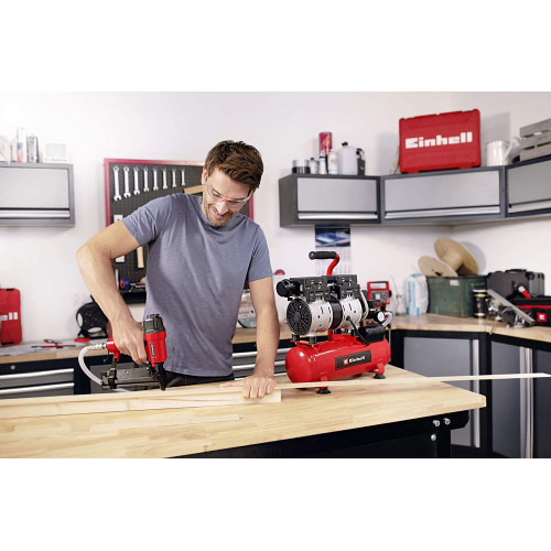 Compresseur TE-AC 6 Silent RECONDITIONNE - EINHELL