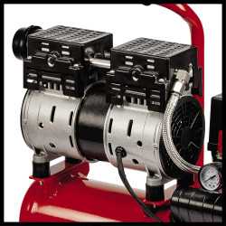 Compresseur TE-AC 6 Silent RECONDITIONNE - EINHELL