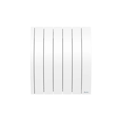 SAUTER Radiateur électrique connecté IPALA horizontal 1000W blanc 