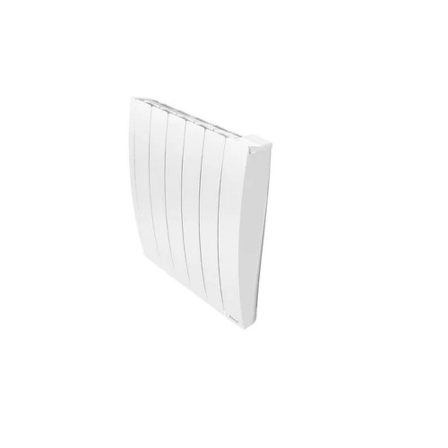 SAUTER Radiateur électrique connecté IPALA horizontal 1000W blanc 